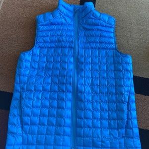 Blue Merrell vest XL